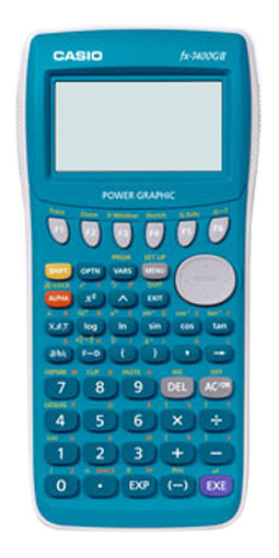 Casio fx-7400GII