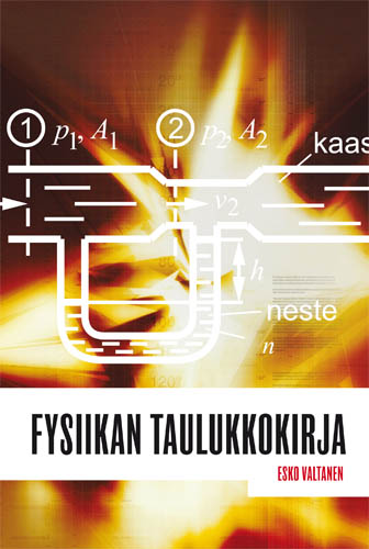 Fysiikan taulukkokirja