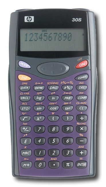 HP 30s