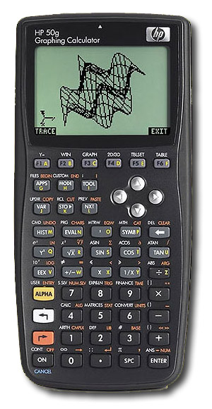 HP 50g