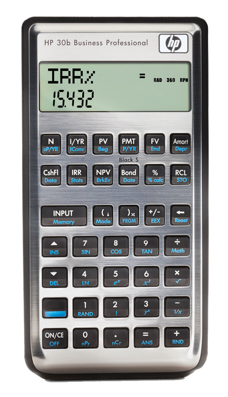 HP 30b