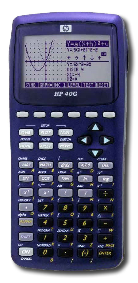 HP 40g