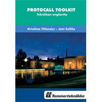 Protocall Toolkit - Tekniikan englantia