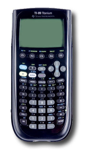 TI-89 Titanium