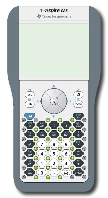TI-nspire CAS