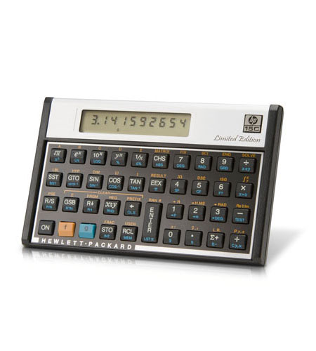 HP 15c Limited Edition