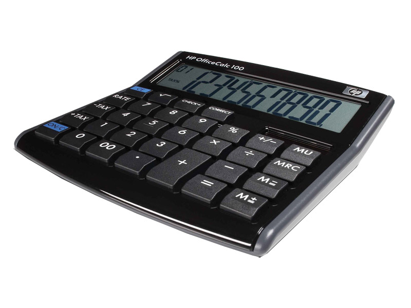 HP OfficeCalc 100