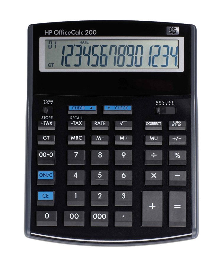 HP OfficeCalc 200