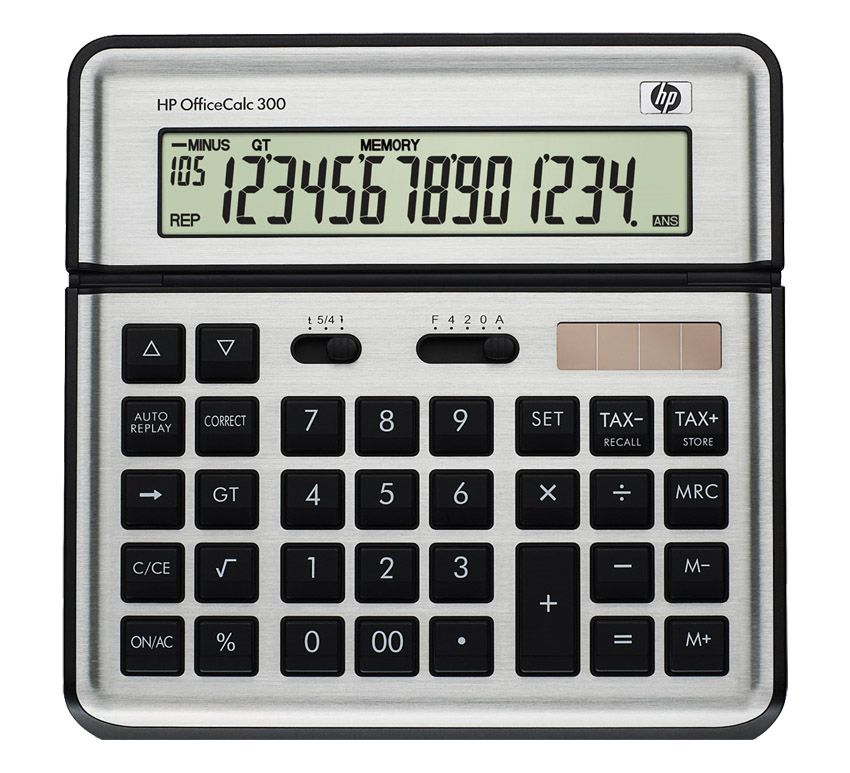 HP OfficeCalc 300