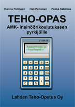 Teho-Opas AMK-insin��rikoulutukseen pyrkij�ille