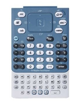Ti-nspireTouchpad- n�pp�imist�