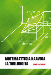 Matemaattisia kaavoja ja taulukoita