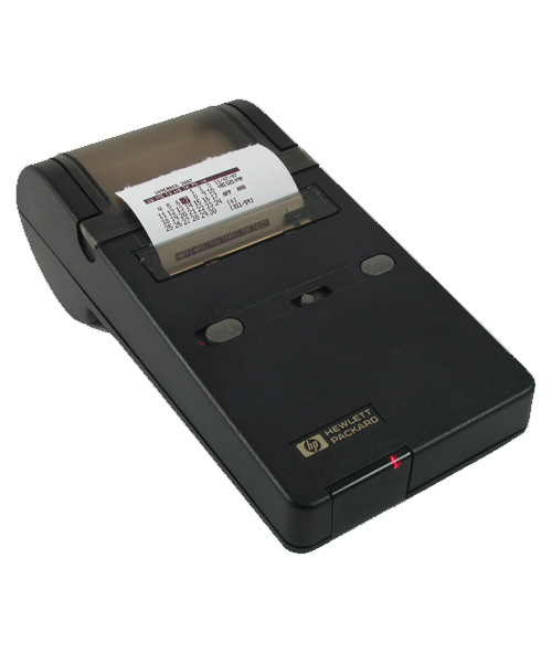 HP 82240B lämpöpaperitulostin