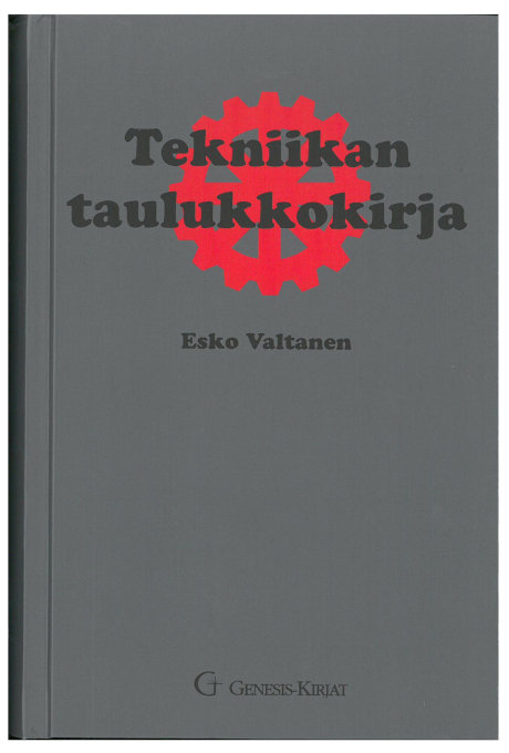 <br>Tekniikan taulukkokirja