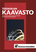 <br>Tekniikan kaavasto