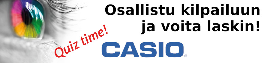 Casio - Kilpailu