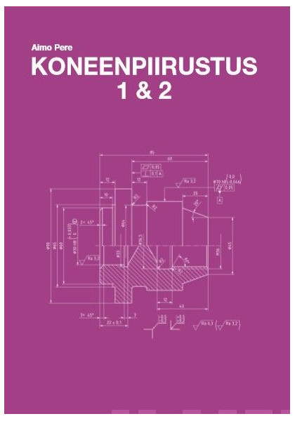 Koneenpiirustus 1 & 2 edullisesti Laskimet.netistä. Edulliset laskimet ja laskinneuvonta samaan hintaan laskinten asiantuntijalta.