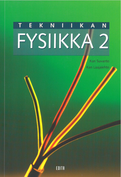 Tekniikan fysiikka 2 edullisesti Laskimet.netistä. Edulliset laskimet ja laskinneuvonta samaan hintaan laskinten asiantuntijalta.